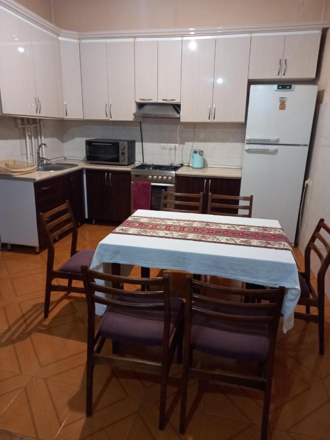 Guest House Saman Garni Zewnętrze zdjęcie